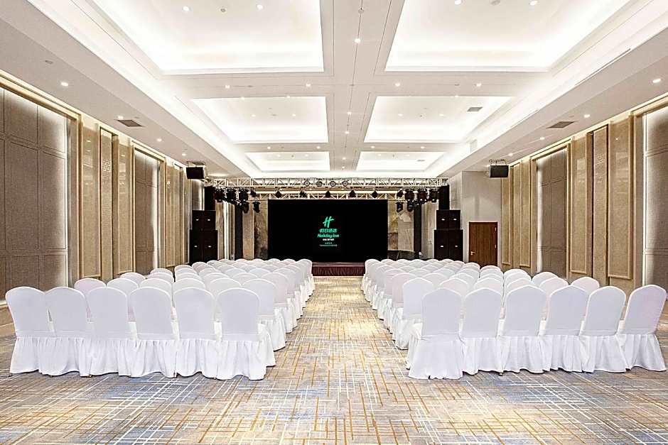 Holiday Inn Taiyuan City Center By IHG