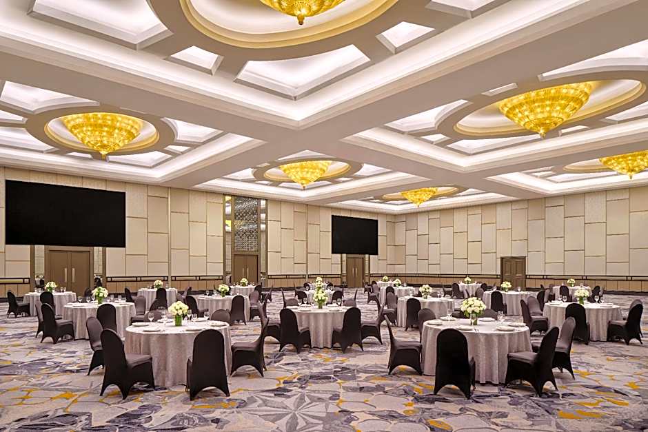 Sheraton Surabaya Hotel & Towers