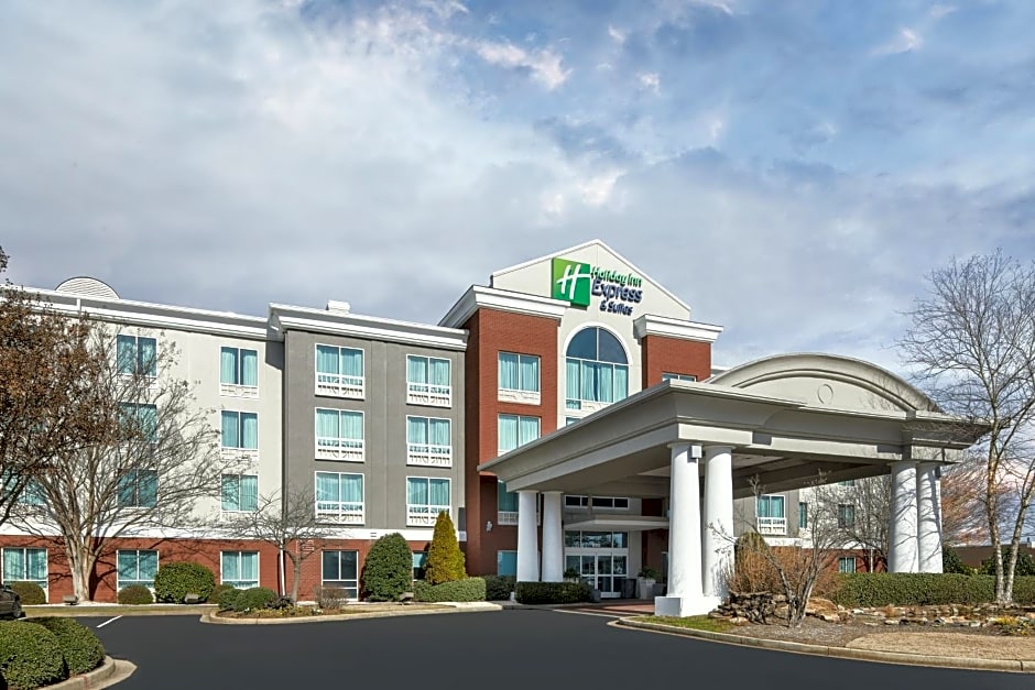 Holiday Inn Express Spartanburg