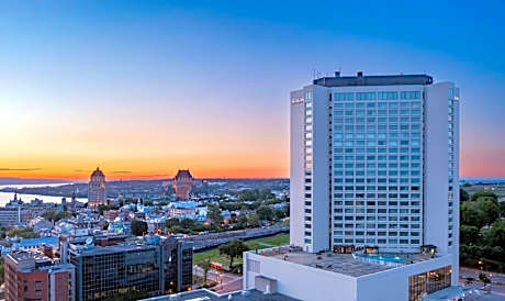 Hilton Quebec