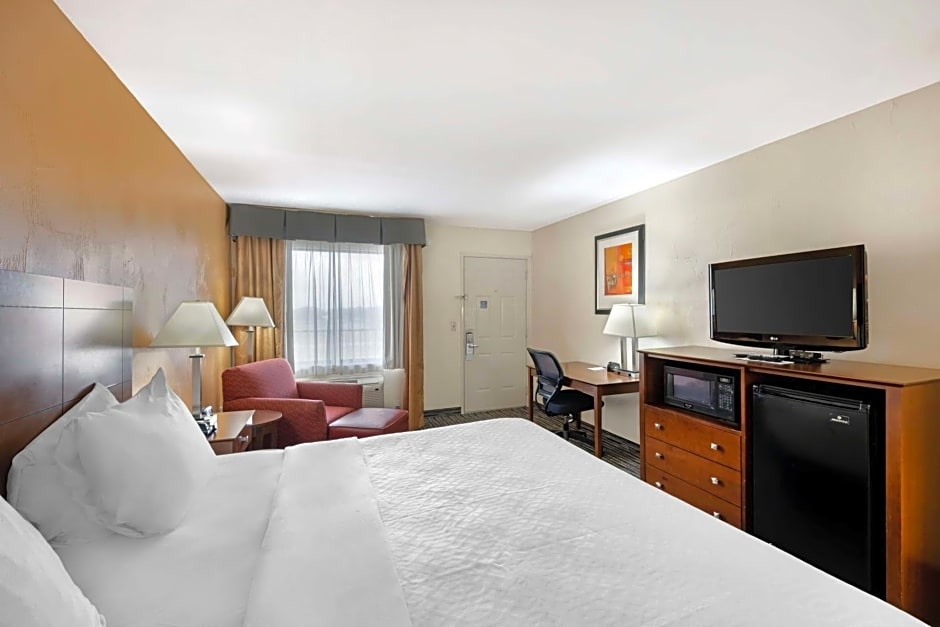 Best Western Snyder Inn