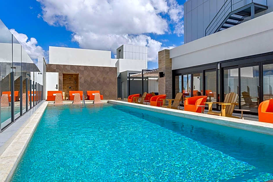 Aloft Santo Domingo Piantini