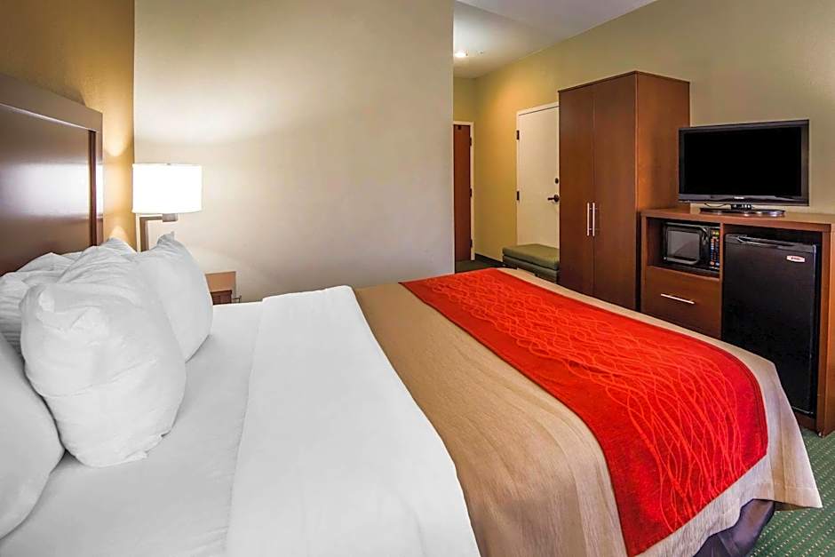 Quality Inn Draper near Salt Lake City