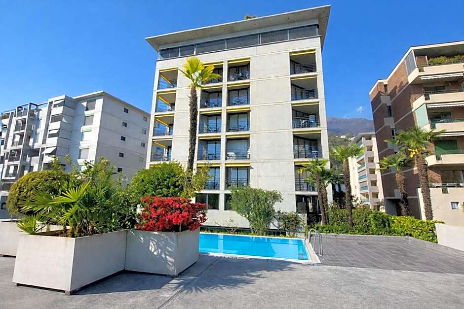 Hotel Nessi Locarno