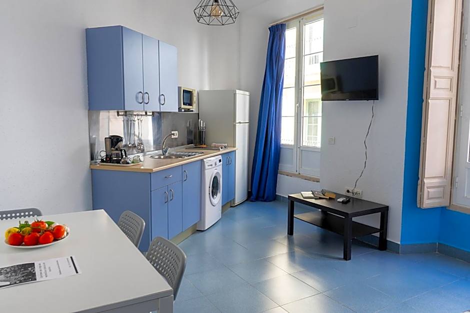 Mar y Arte Apartamentos