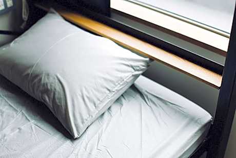 Bed in 4-Bed Mixed Dormitory Room
