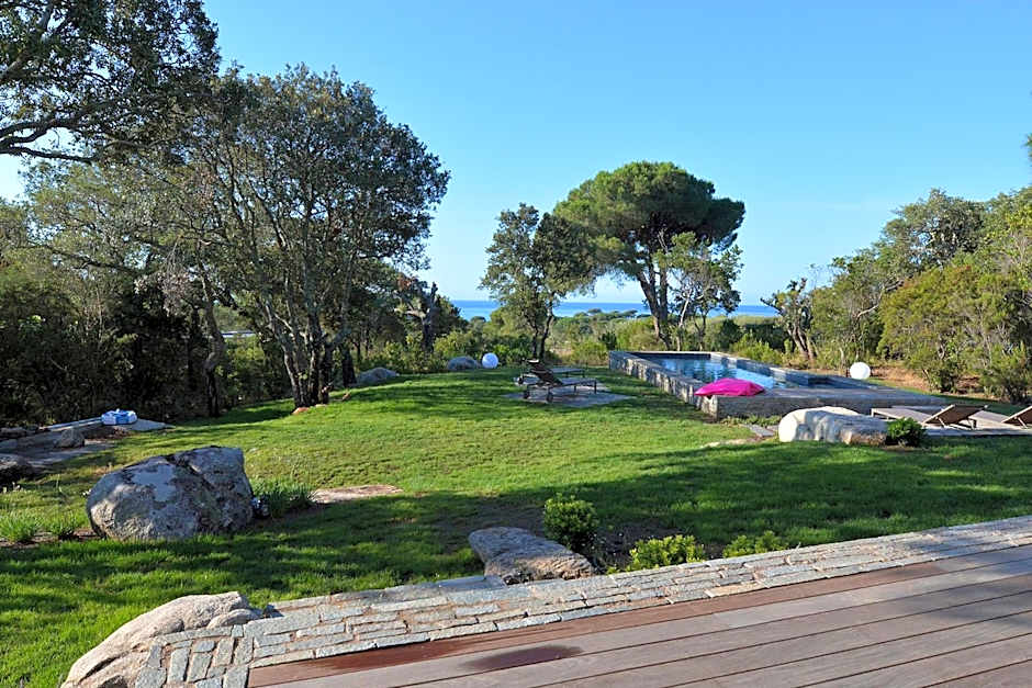 Les lofts de palombaggia