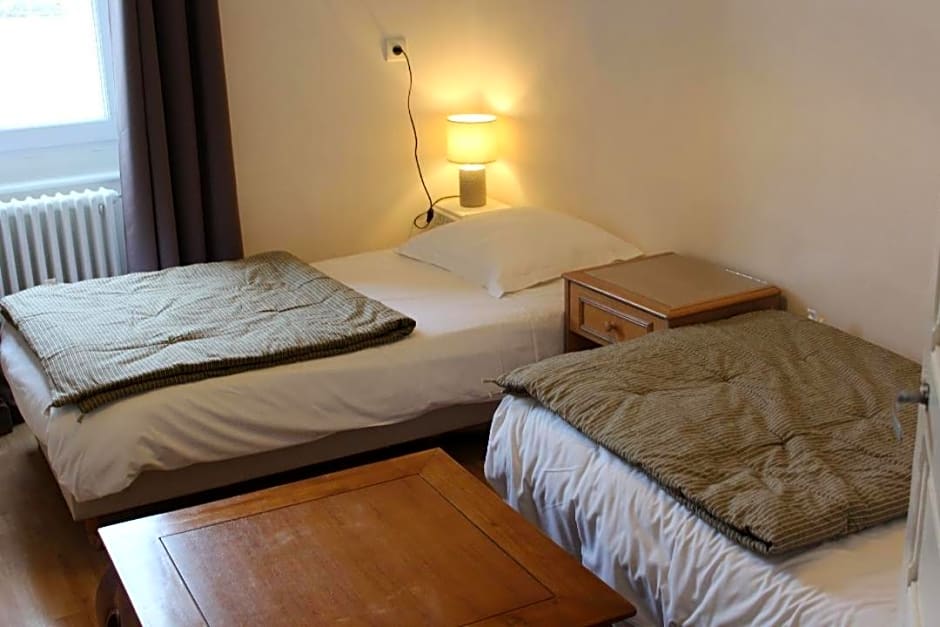 Hotel Le XIV – Pontorson, IA
