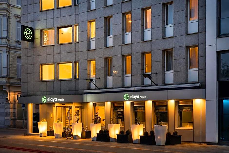 elaya hotel hannover city, Trademark by Wyndham