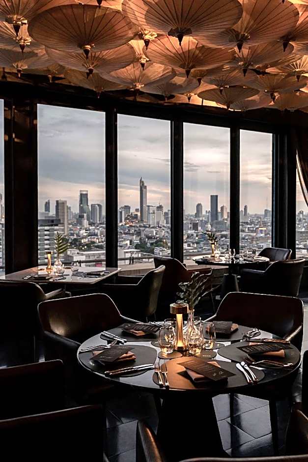 Siam @ Siam Design Hotel Bangkok