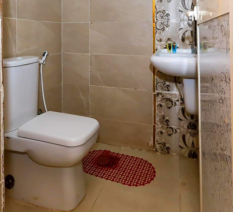 Makadi Pyramids View