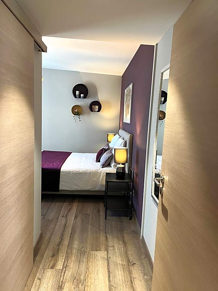 Maison d hotes Coeur de Village Alsace & spa