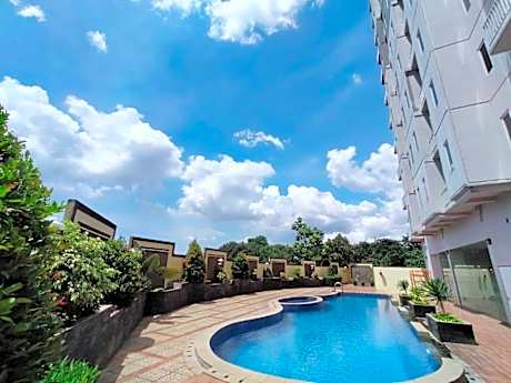 EASTON PARK APARTMENT SERPONG by VLV RM 