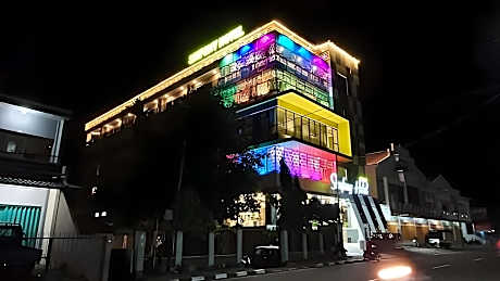 Hotel Simfony Alor
