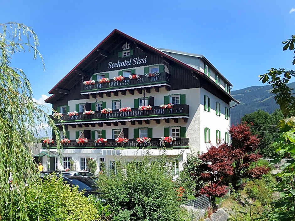 Seehotel Sissi am Zeller See