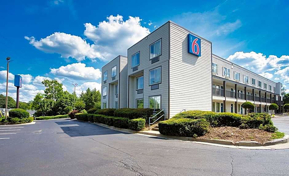 Motel 6 - Augusta, GA