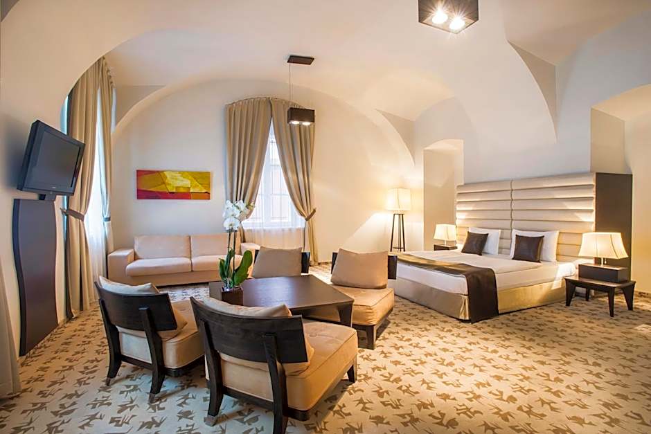 Buda Castle Hotel Budapest