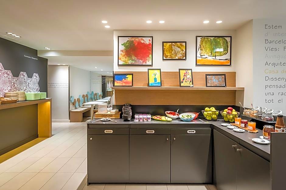 ibis Styles Barcelona Centre