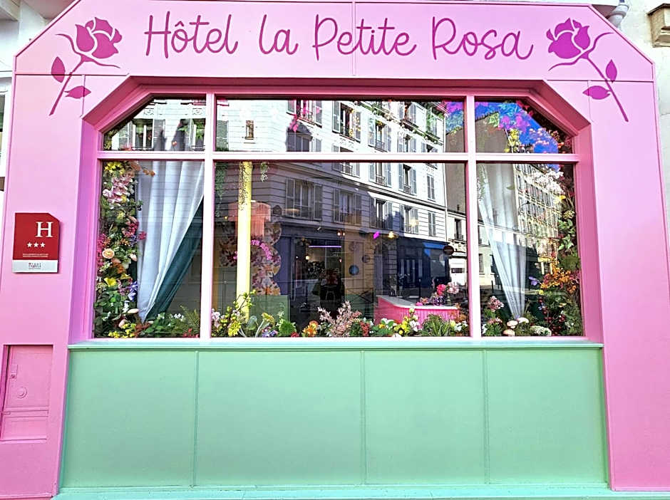 Hotel La Petite Rosa