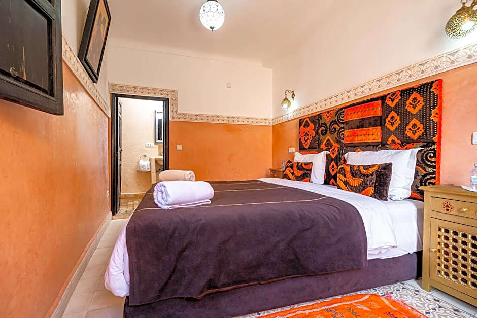 RIAD LA GAZELLE DU SUD