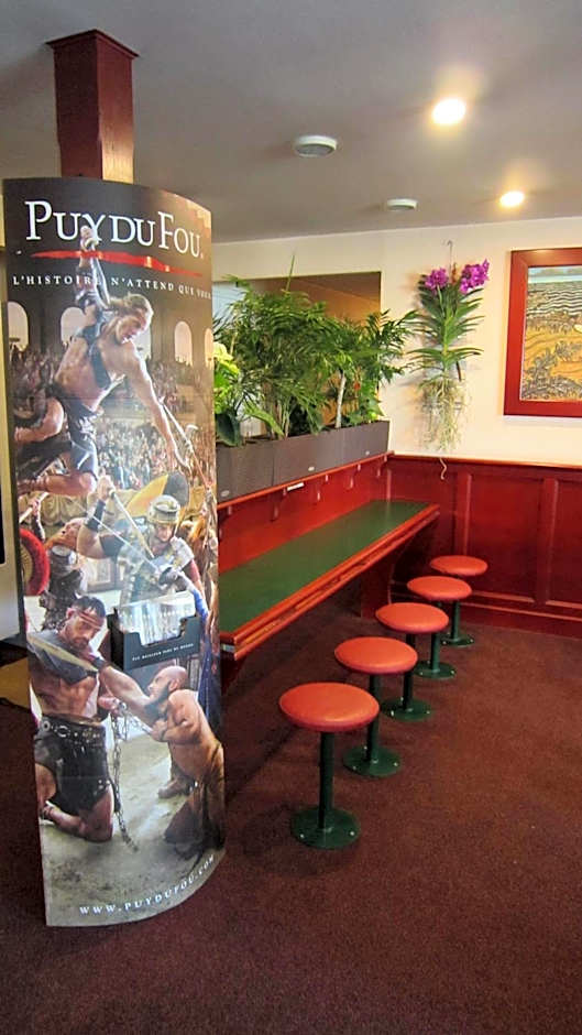 Quick Palace Nantes La Beaujoire