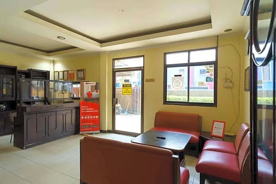 RedDoorz @ Dwipa Wisata Hotel Lampung