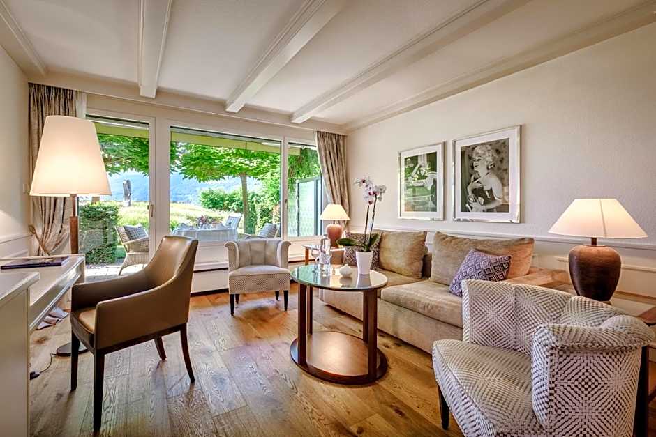 Park Hotel Sonnenhof - Relais & Châteaux