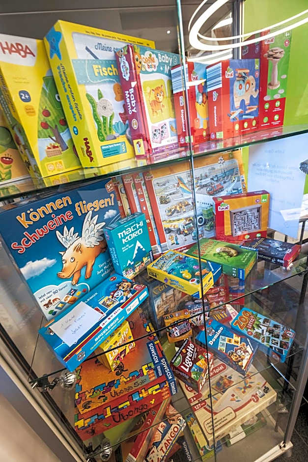 Jugendherberge Dinkelsbühl - Youth Hostel