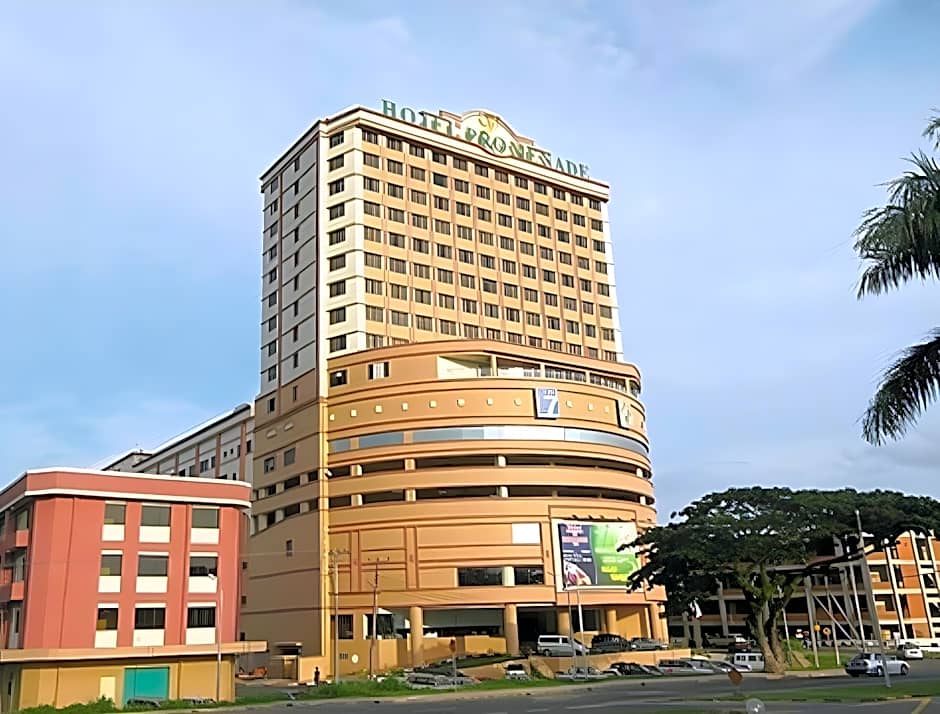 Borneo Royale Hotel