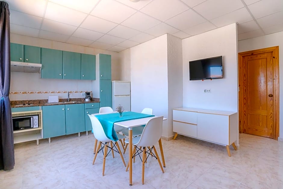 Apartamentos Lentiscos by MIJ