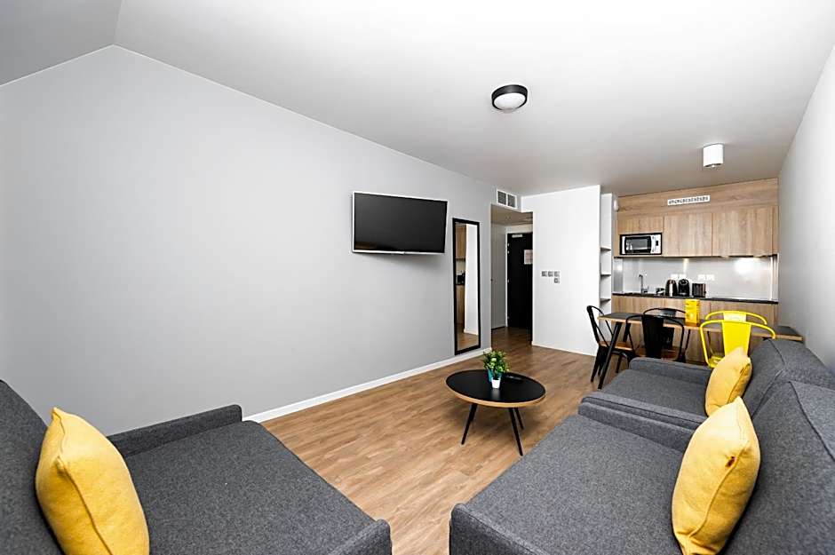 Staycity Aparthotels Paris Marne La Vall
