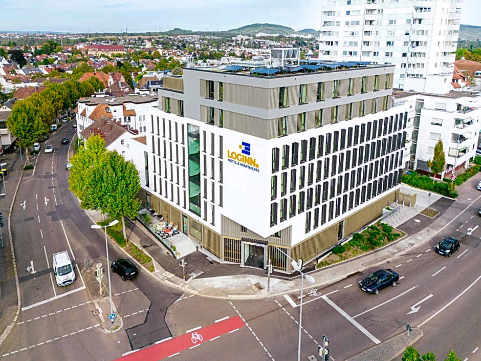 LOGINN Hotel Waiblingen