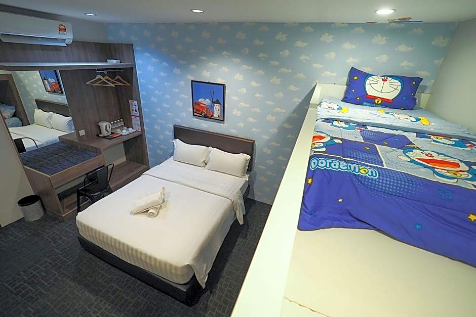 S Boutique Hotel
