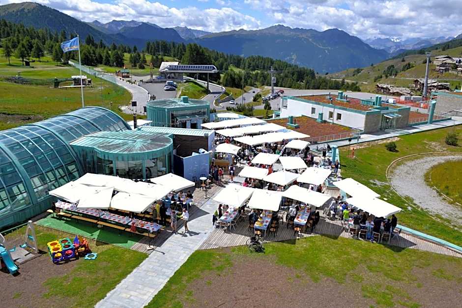 TH Sestriere - Villaggio Olimpico