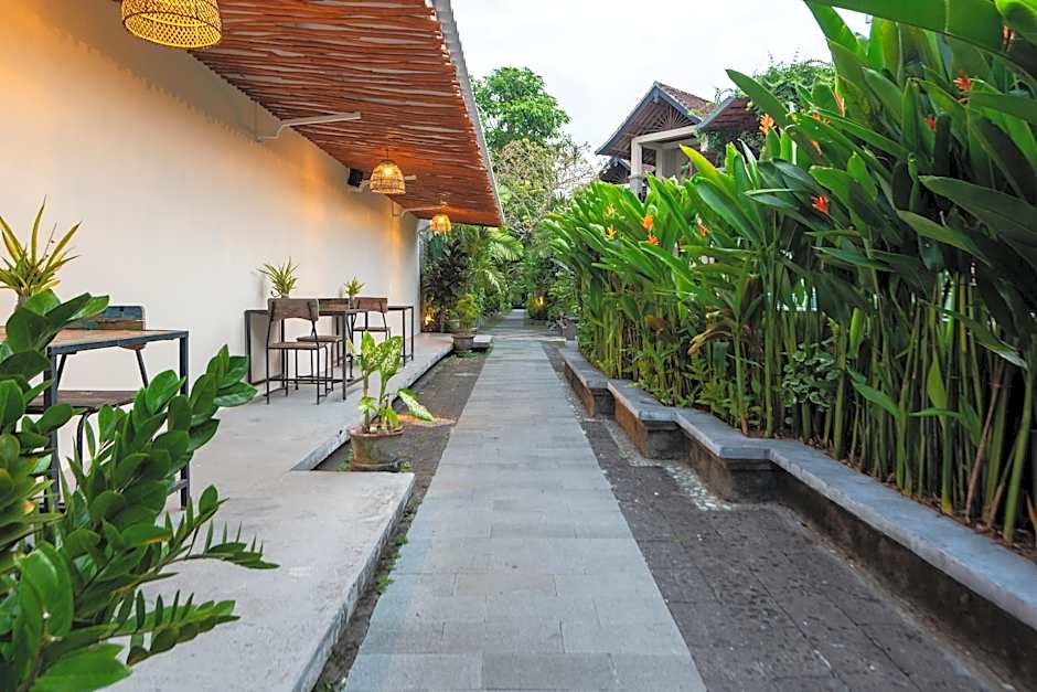 Bali Ayu Hotel & Villas
