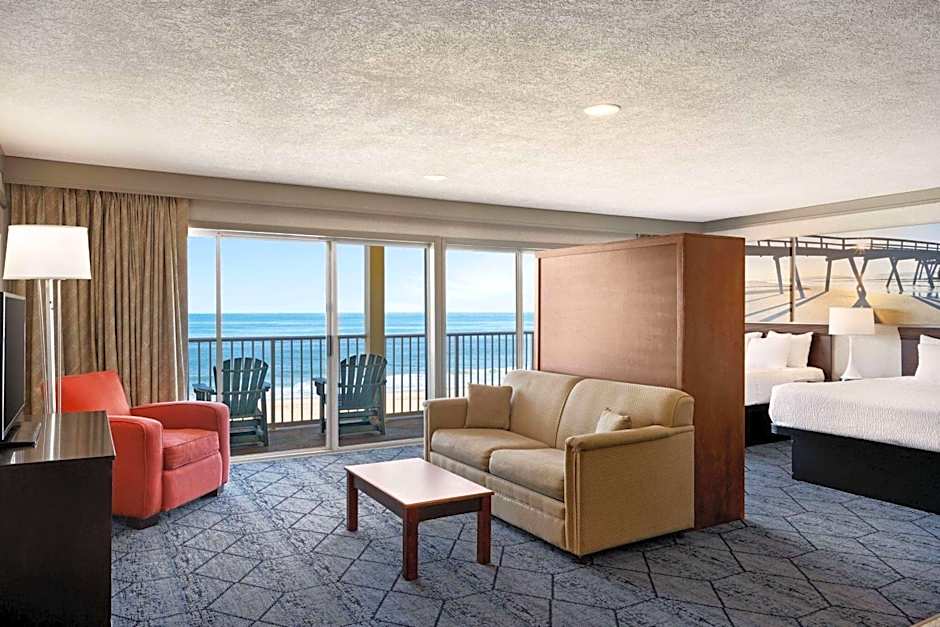 Days Inn by Wyndham Ocean City Oceanfront