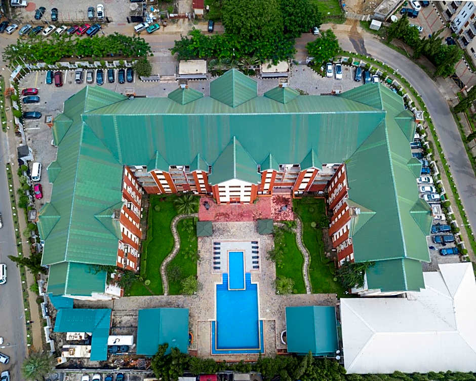 Hawthorn Suites By Wyndham Abuja