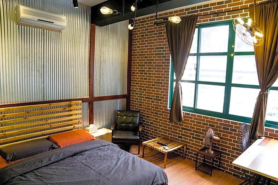 Loft. Wo Design Inn