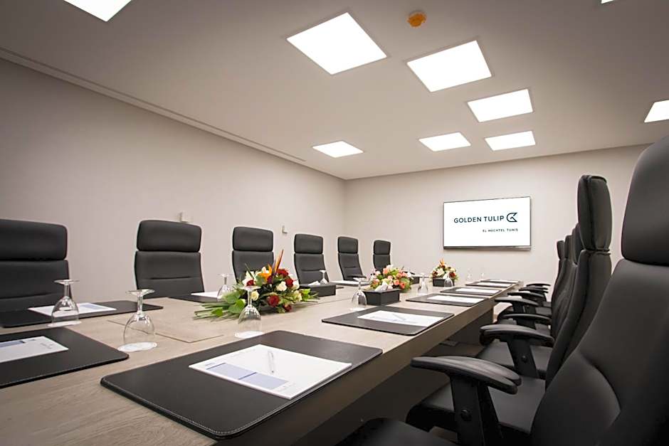 Golden Tulip El Mechtel Hotel