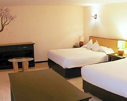 Hotel Calli Quetzalcoatl