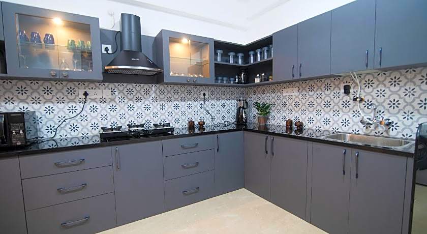 Lotus & Orchid Villas by Ramnath Homes