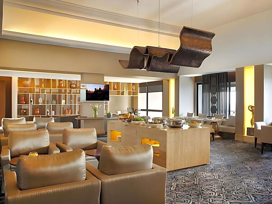 Hotel Tentrem Yogyakarta