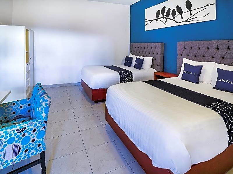 Capital O Hotel 522
