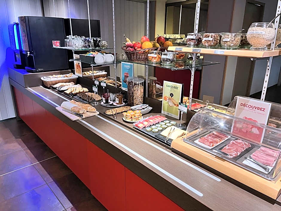 Brit Hotel Confort Montauban