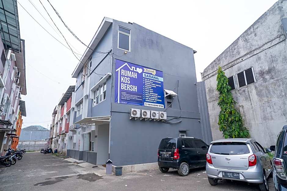 KoolKost Syariah @ Jl Kelapa Dua Raya Tangerang (Minimum Stay 6 Nights)