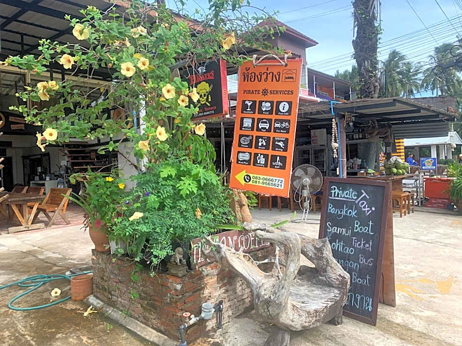 Hotel Seaview Pirates Terrace