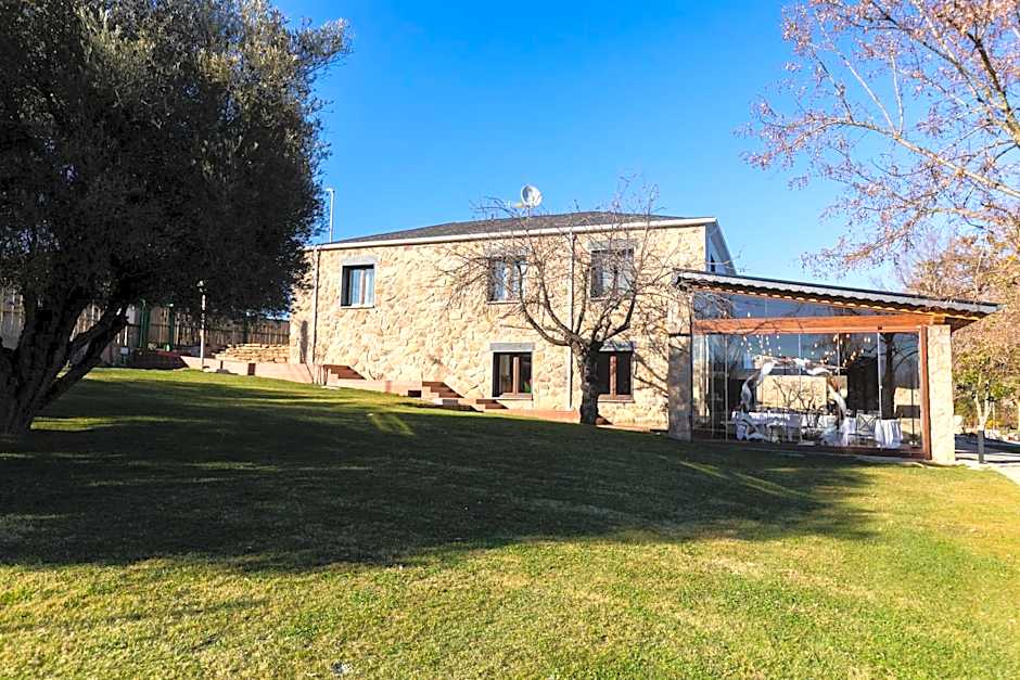 Hotel rural Finca Vivaldi Nature & Spa