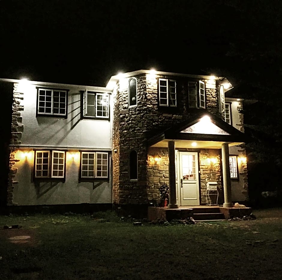 Chateau Lausanne – Hakuba, GA