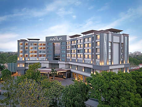 The Aarlis Hotel Panchkula Chandigarh, Vignette Collection by IHG