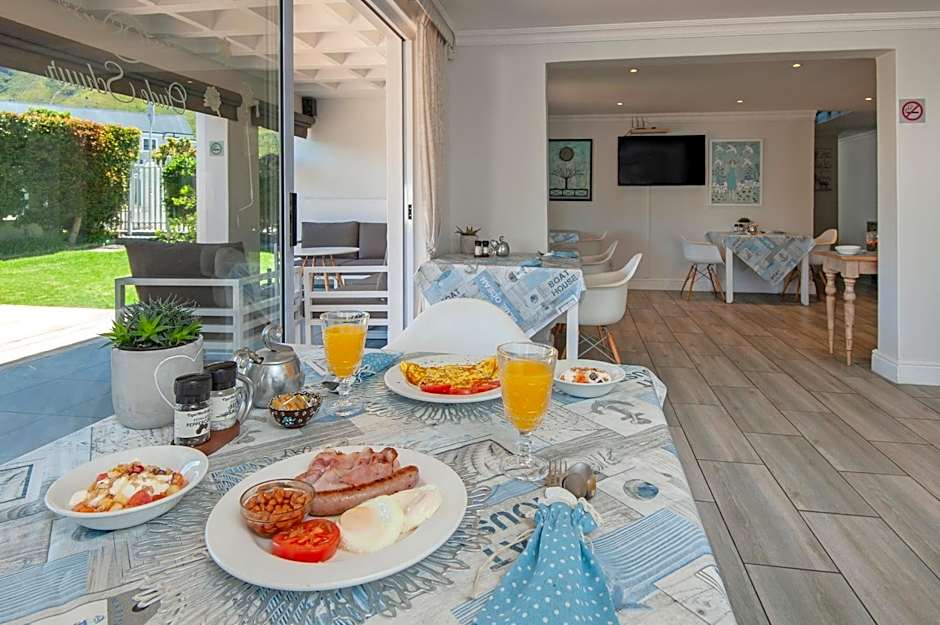 Oude Schuur Boutique Guesthouse